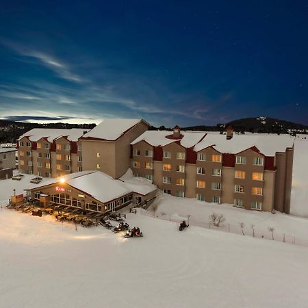 Kaya Uludag Hotel ภายนอก รูปภาพ