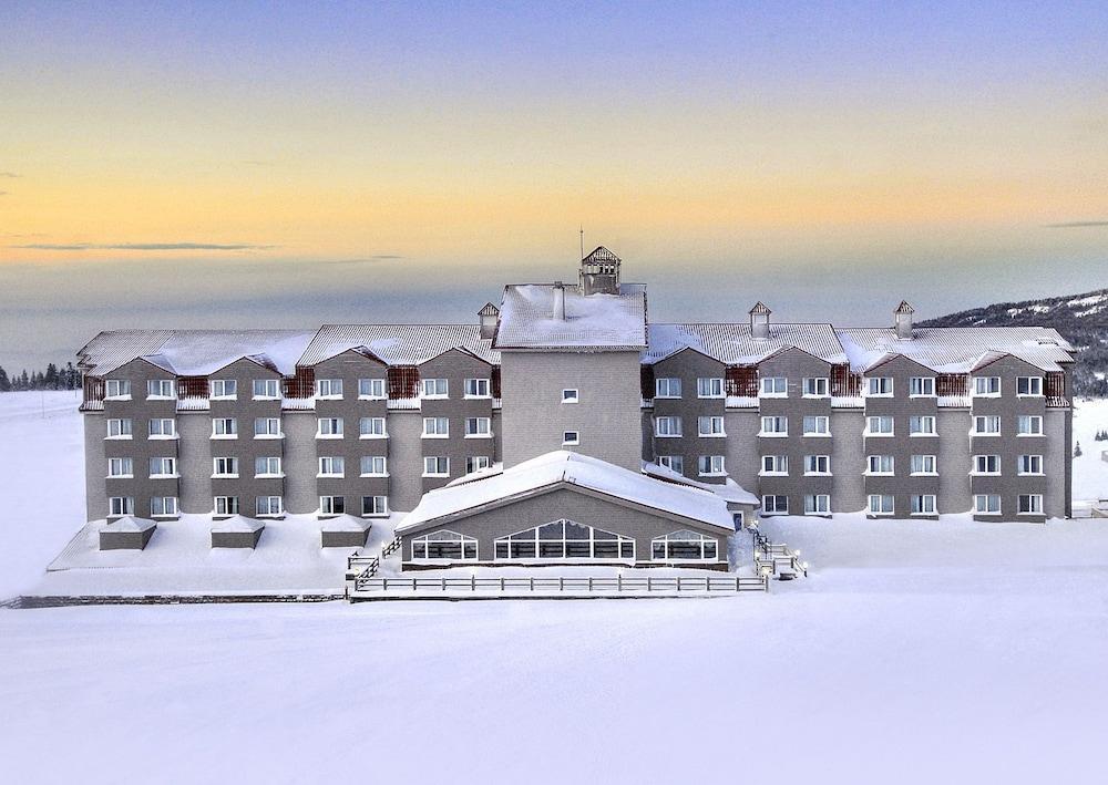 Kaya Uludag Hotel ภายนอก รูปภาพ