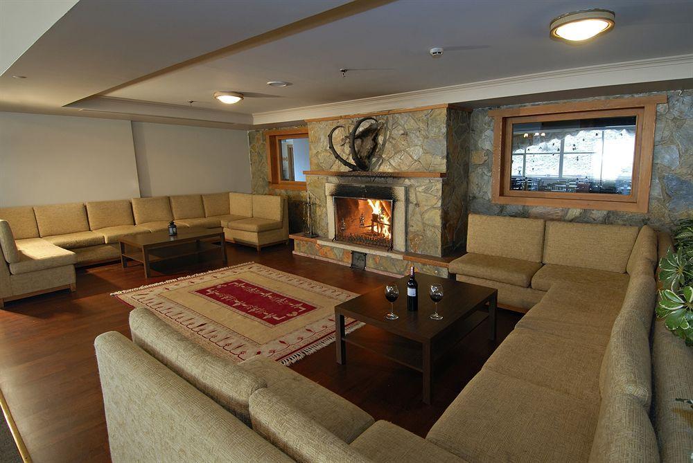 Kaya Uludag Hotel ภายนอก รูปภาพ
