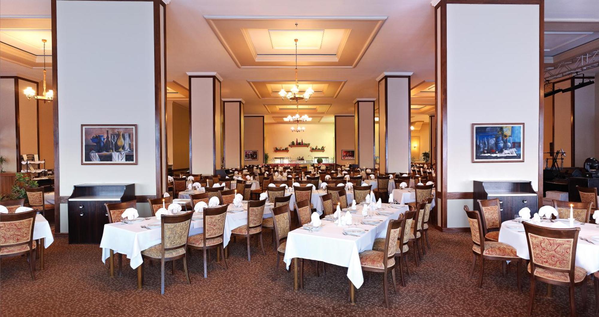 Kaya Uludag Hotel ภายนอก รูปภาพ