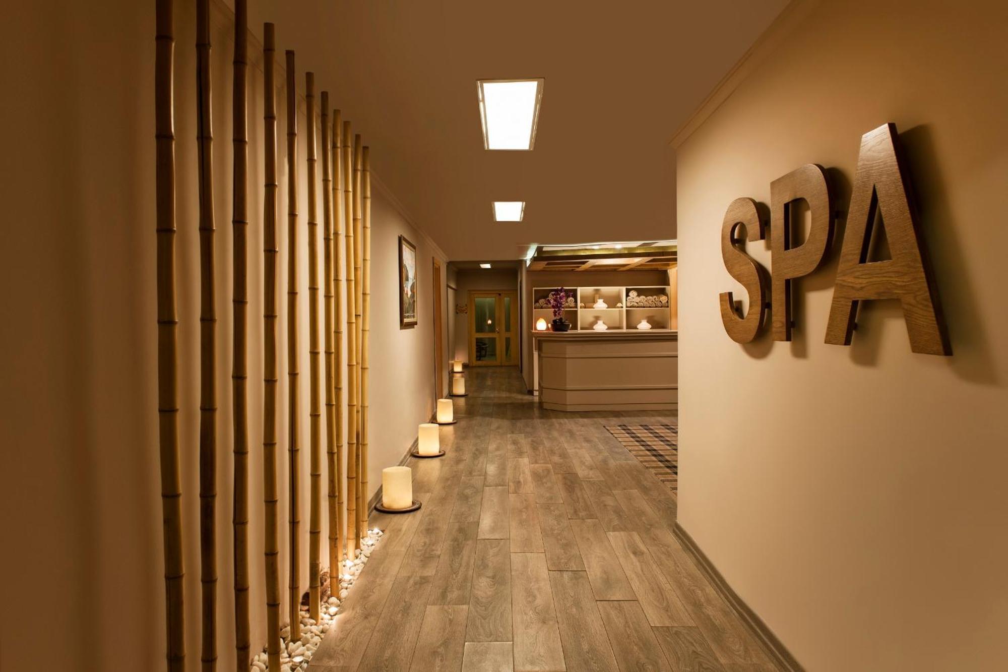 Kaya Uludag Hotel ภายนอก รูปภาพ