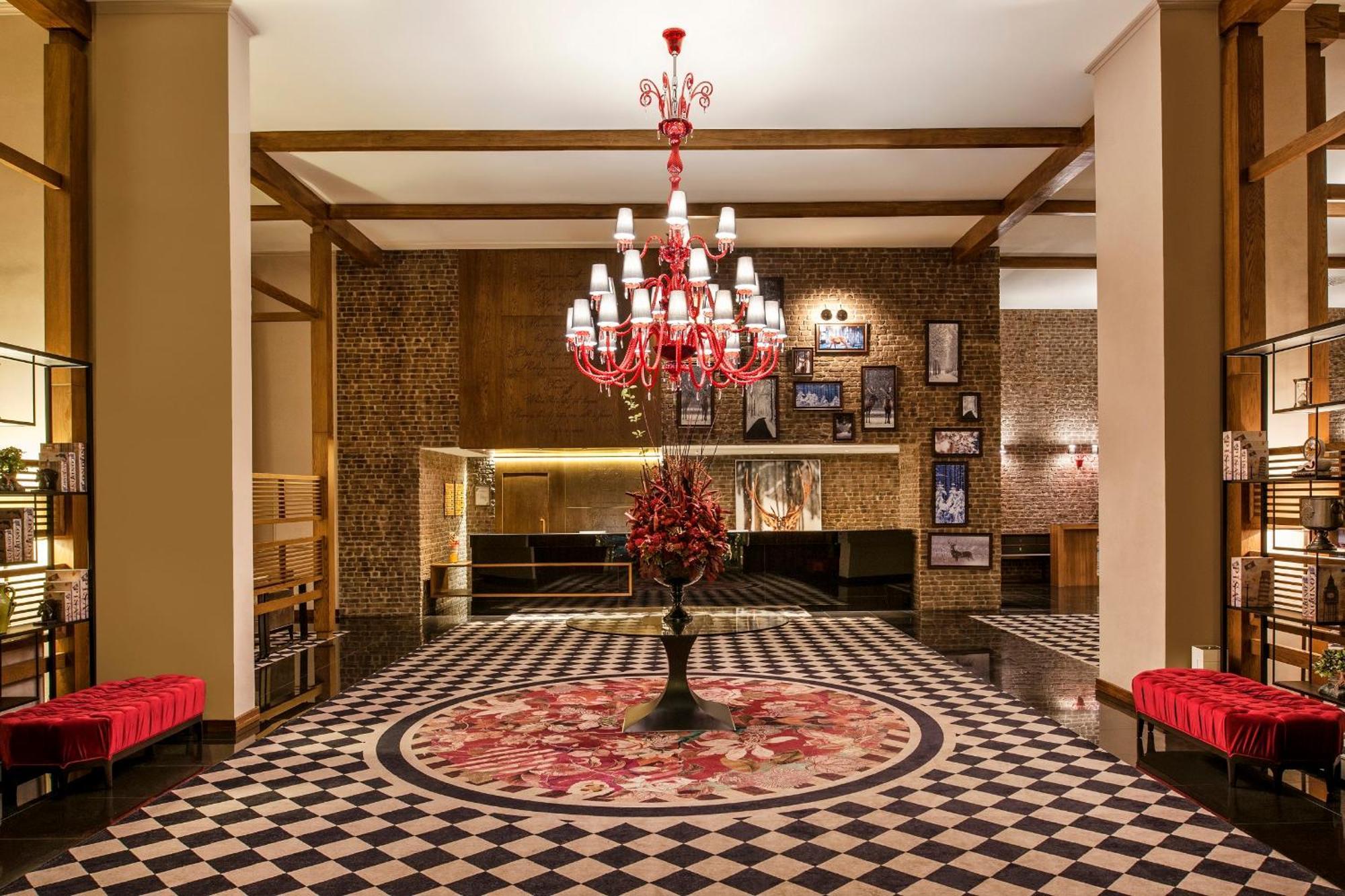 Kaya Uludag Hotel ภายนอก รูปภาพ