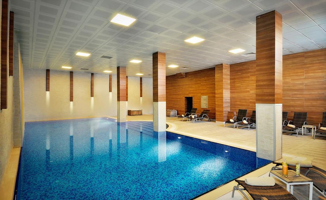 Kaya Uludag Hotel ภายนอก รูปภาพ