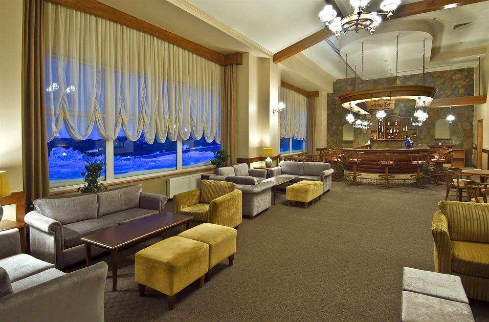 Kaya Uludag Hotel ภายนอก รูปภาพ