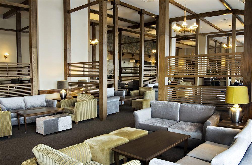 Kaya Uludag Hotel ภายนอก รูปภาพ