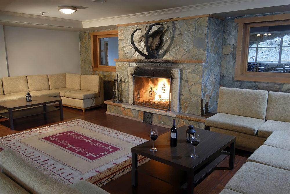 Kaya Uludag Hotel ภายนอก รูปภาพ