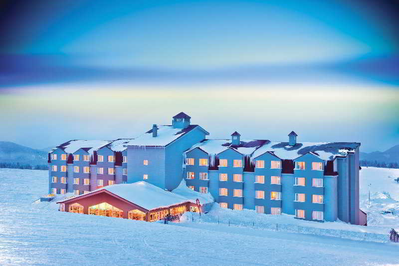 Kaya Uludag Hotel ภายนอก รูปภาพ