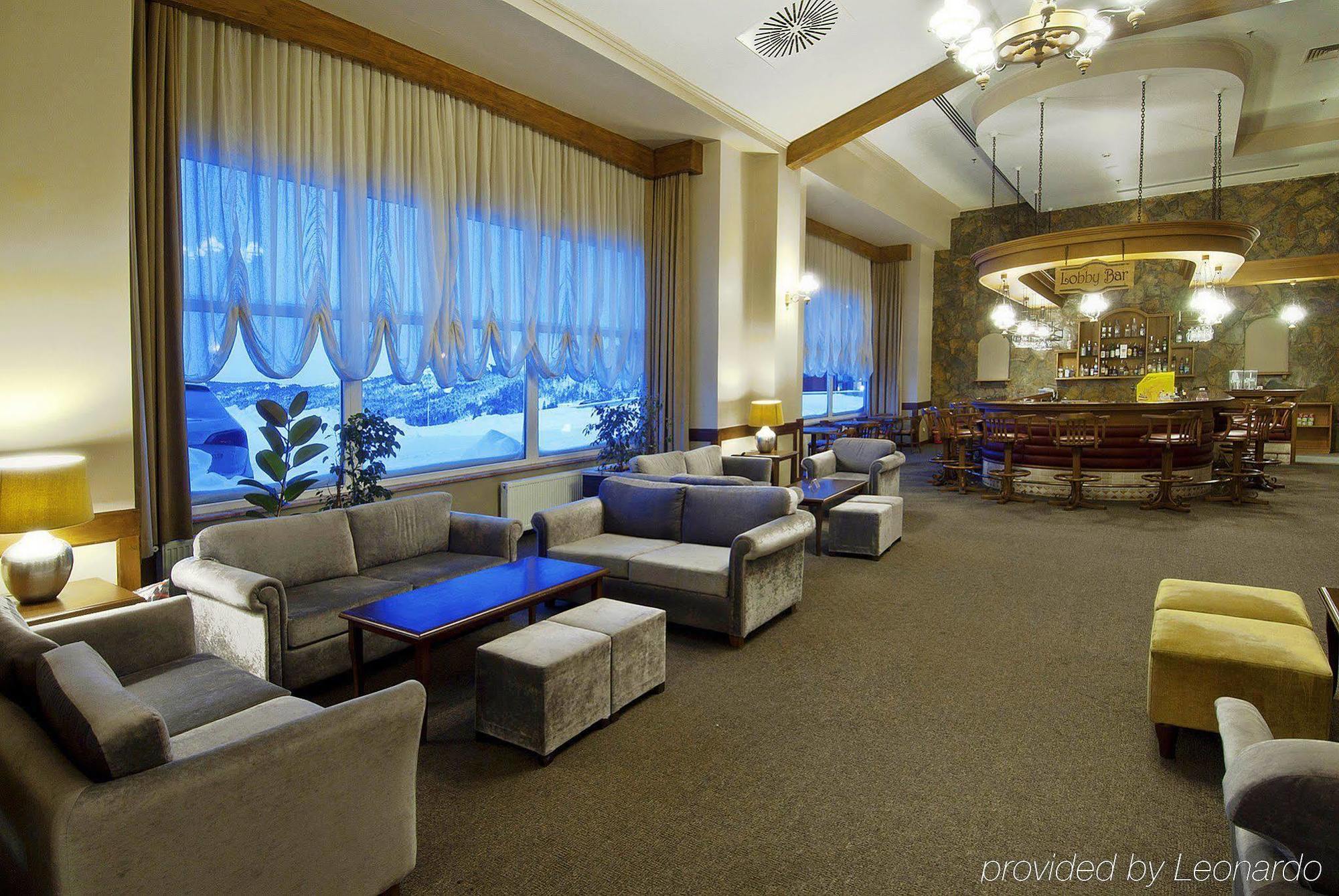 Kaya Uludag Hotel ร้านอาหาร รูปภาพ