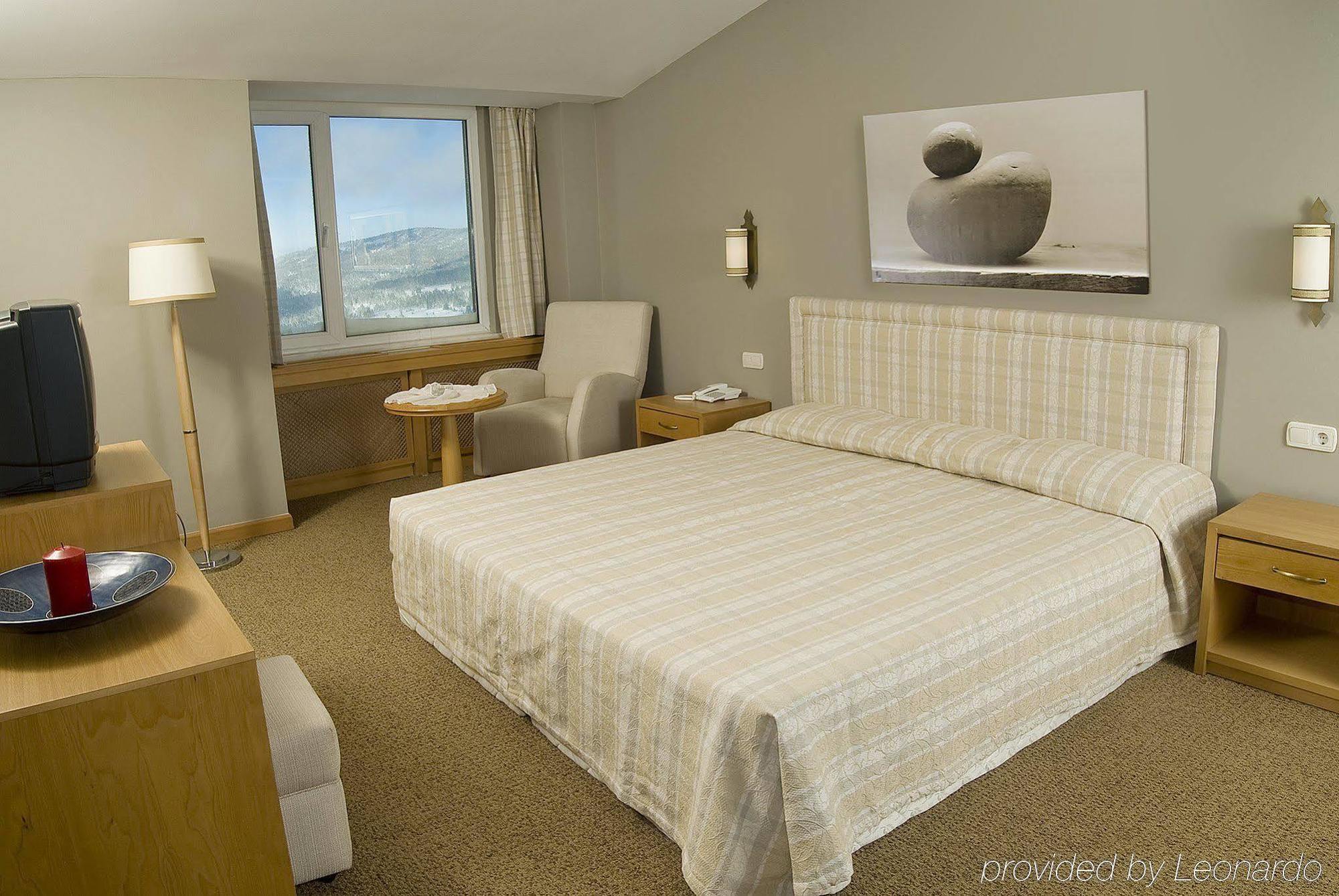 Kaya Uludag Hotel ภายนอก รูปภาพ