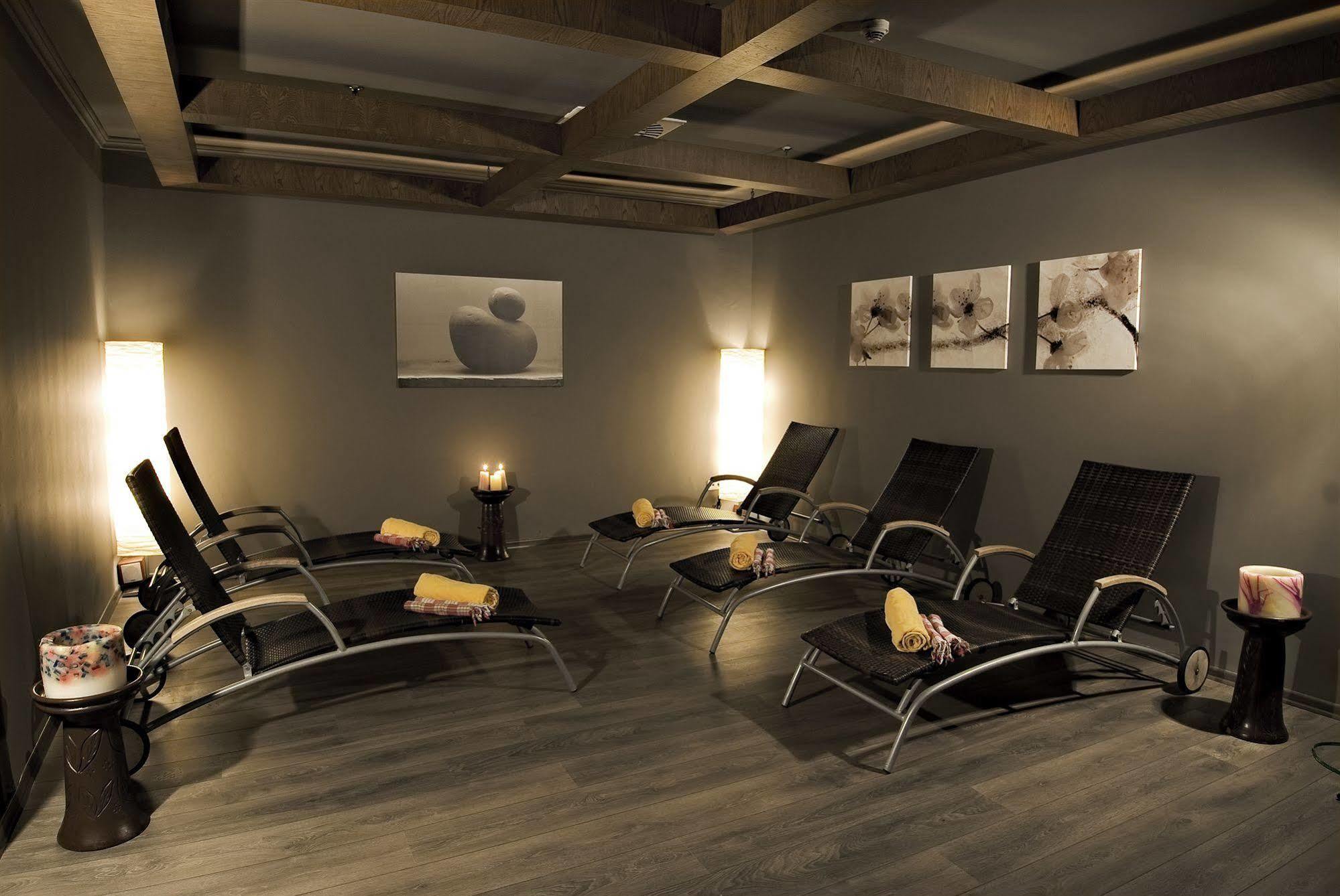 Kaya Uludag Hotel ภายนอก รูปภาพ