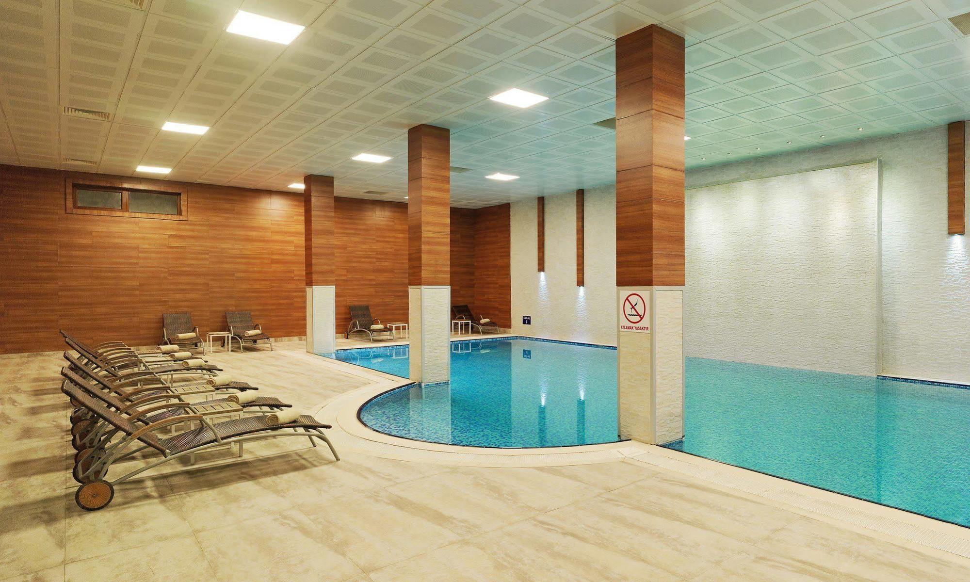Kaya Uludag Hotel ภายนอก รูปภาพ