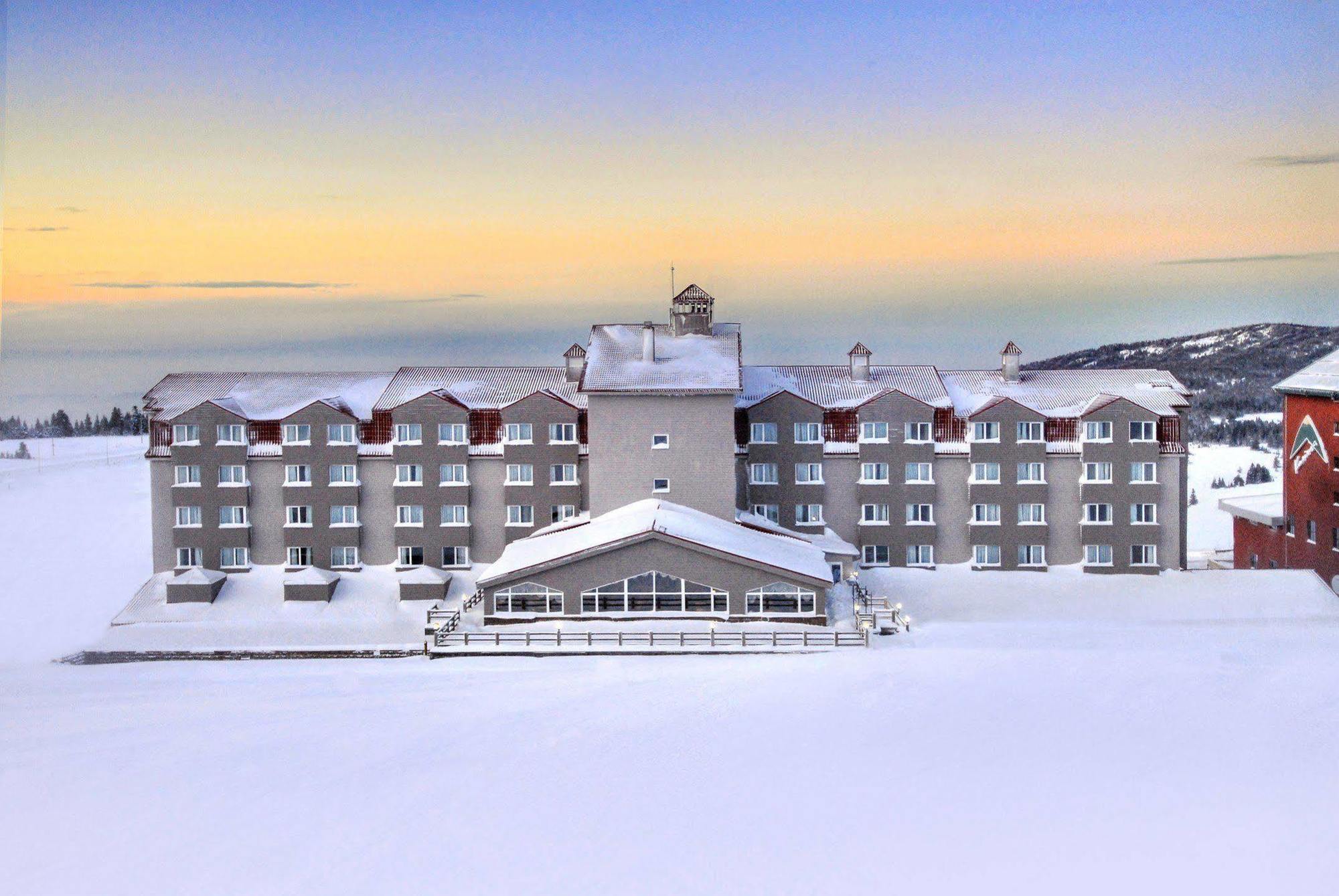 Kaya Uludag Hotel ภายนอก รูปภาพ