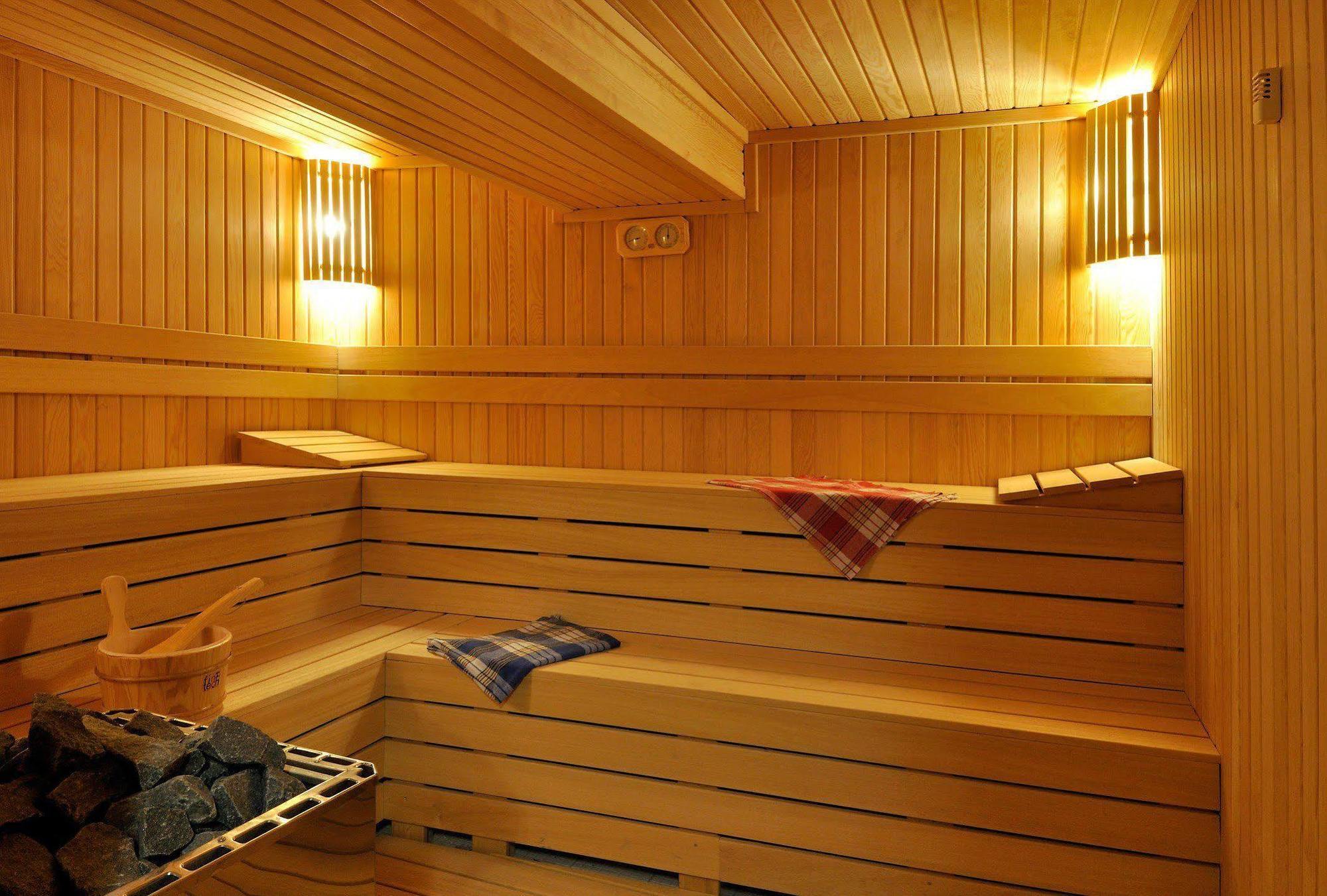 Kaya Uludag Hotel ภายนอก รูปภาพ