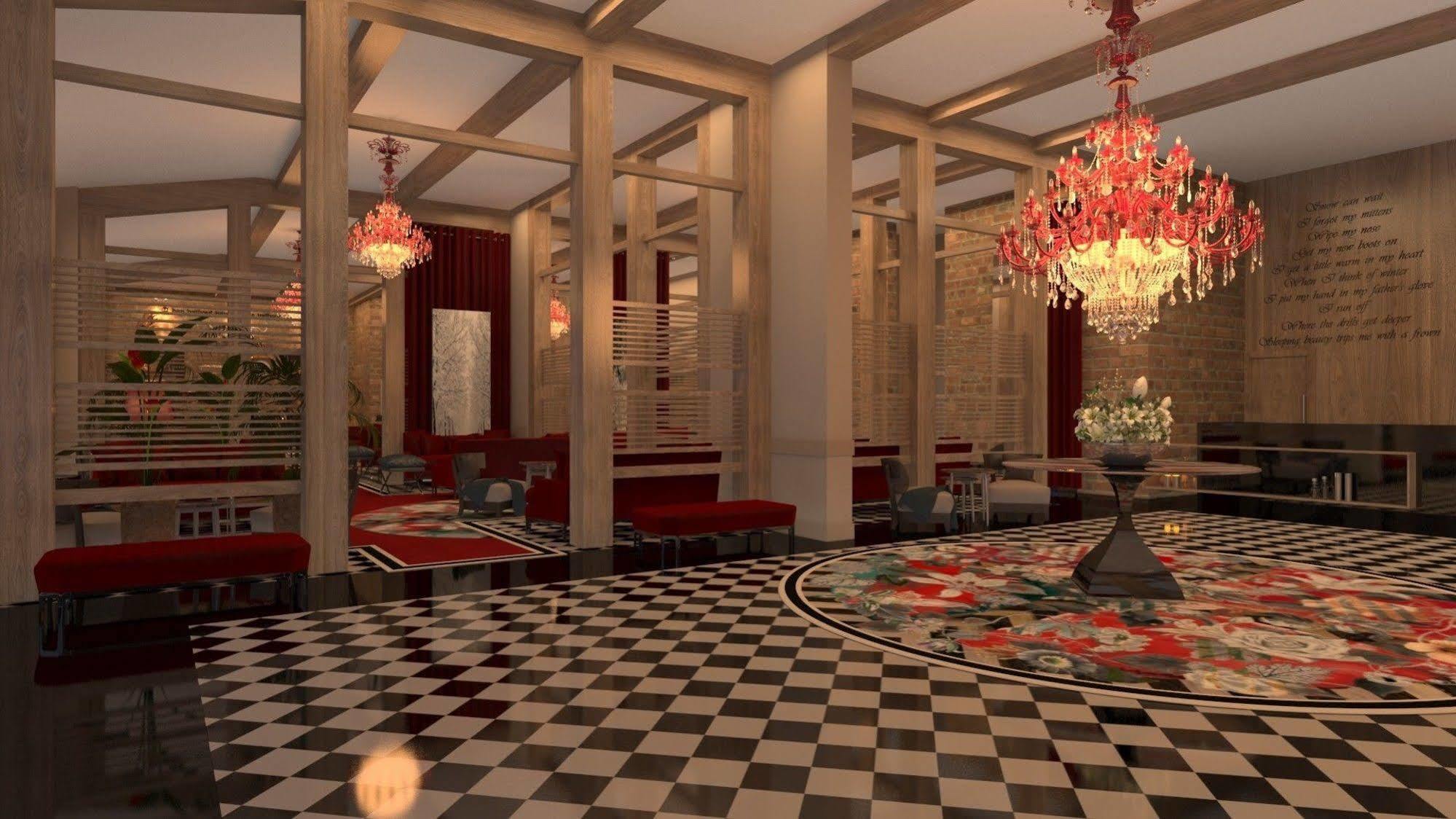 Kaya Uludag Hotel ภายนอก รูปภาพ