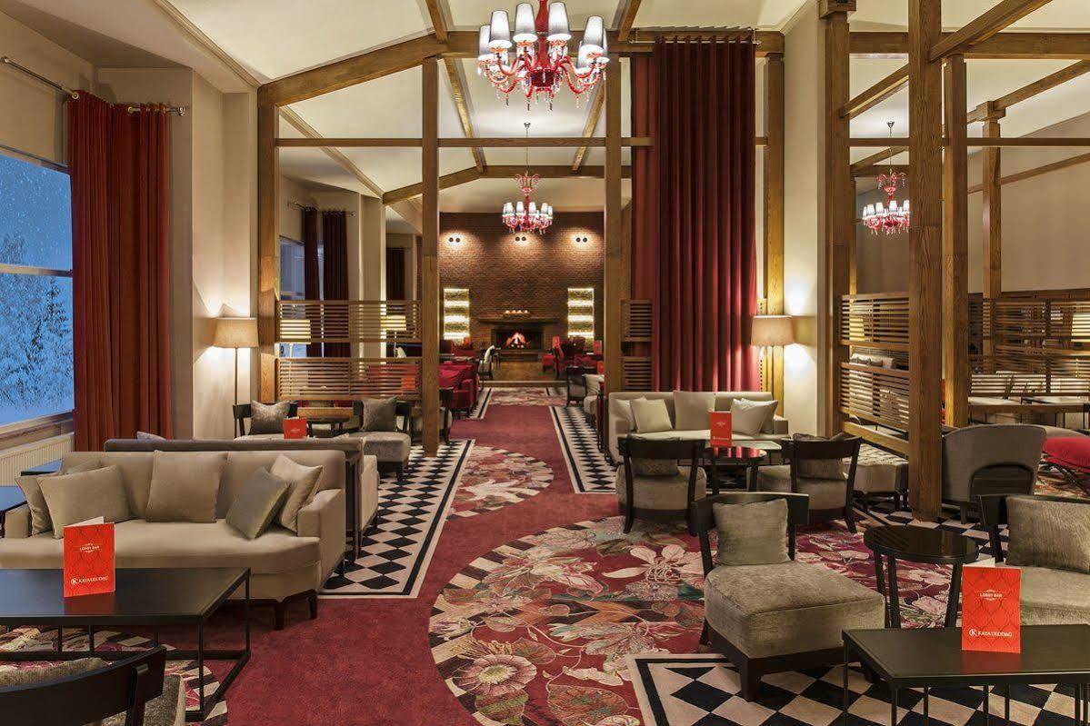 Kaya Uludag Hotel ภายนอก รูปภาพ