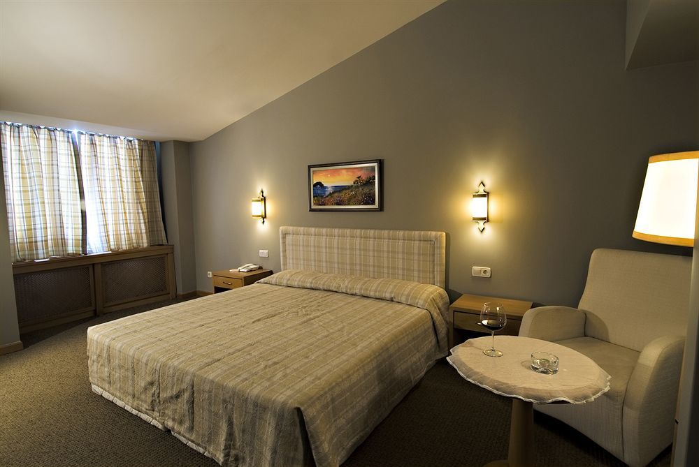 Kaya Uludag Hotel ภายนอก รูปภาพ