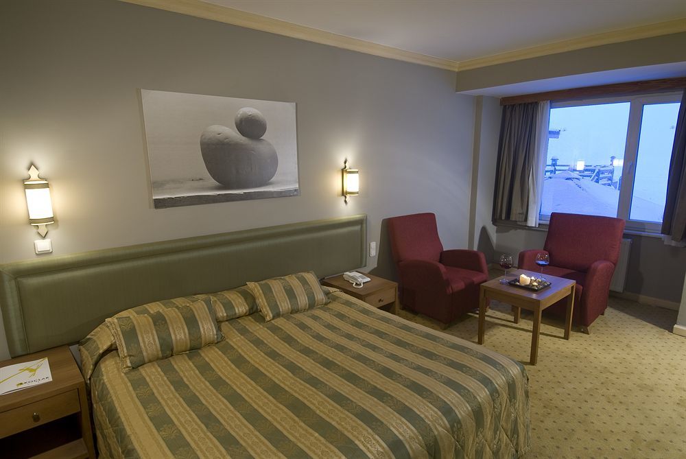 Kaya Uludag Hotel ภายนอก รูปภาพ