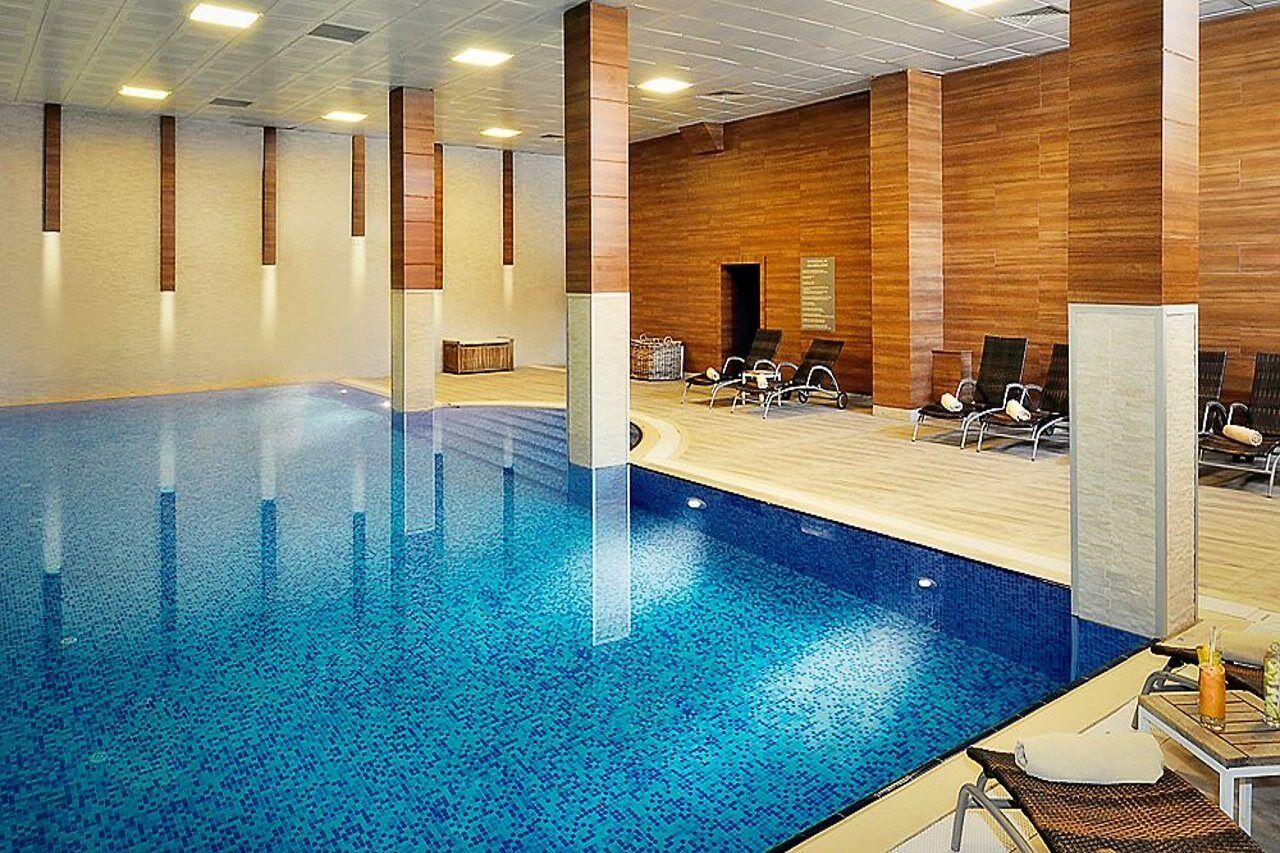 Kaya Uludag Hotel ภายนอก รูปภาพ